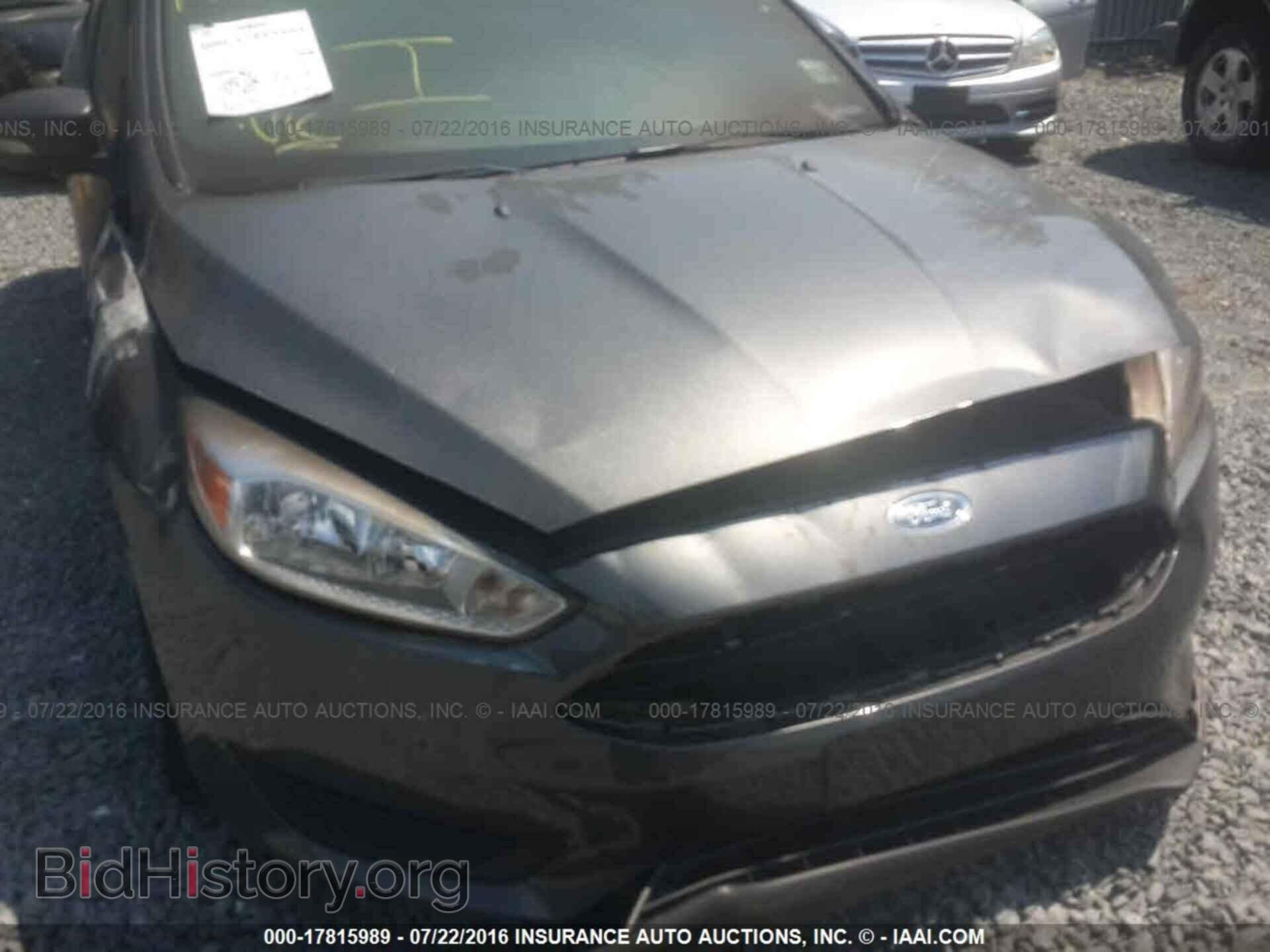 2016 Ford Focus - VIN: 1FADP3F23GL219010 - Фото 6