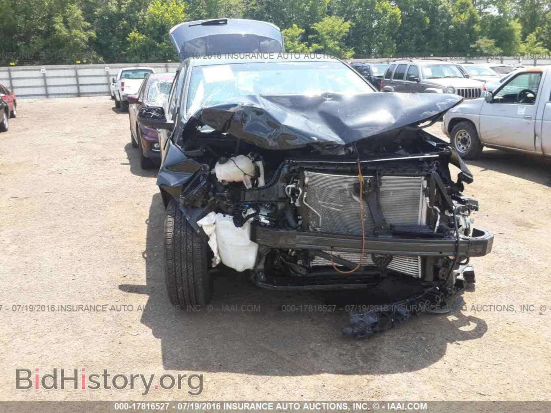 2015 Ford Edge - VIN: 2FMTK4G96FBC31121 - Фото 6