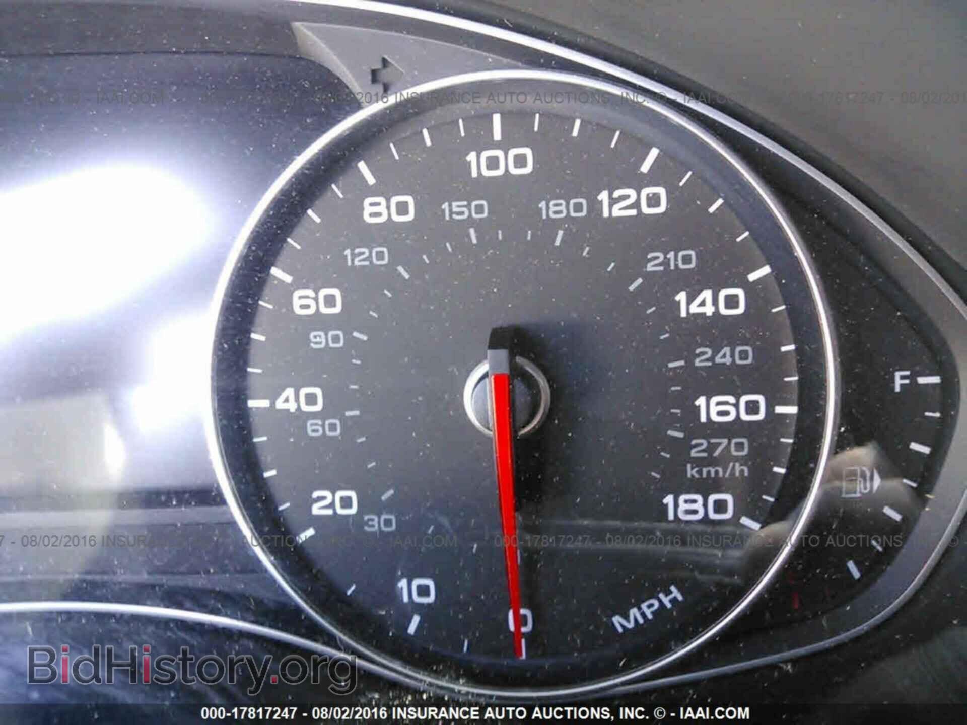 2015 Audi A6 - VIN: WAUGFAFC0FN012422 - Фото 7
