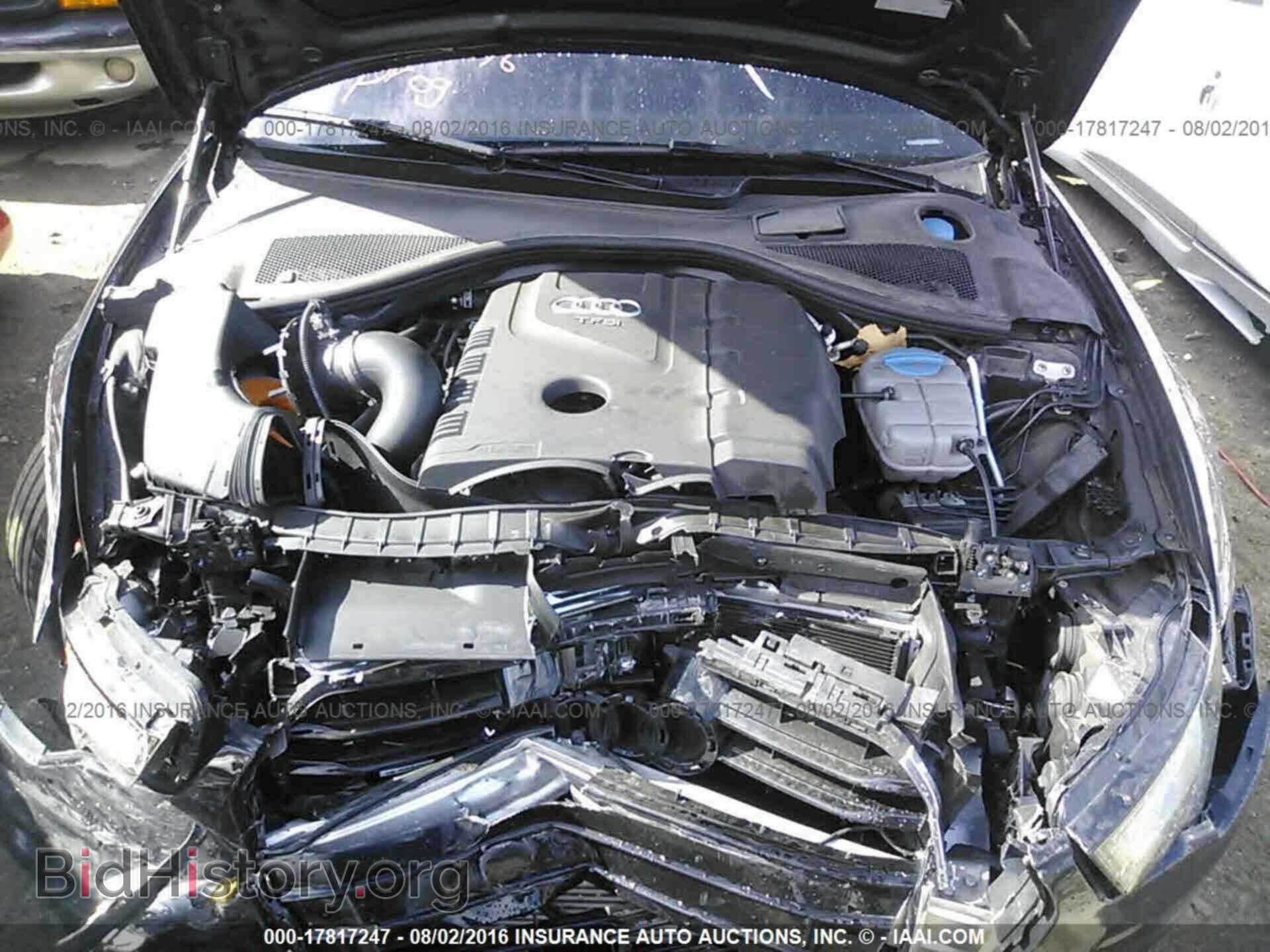2015 Audi A6 - VIN: WAUGFAFC0FN012422 - Фото 10