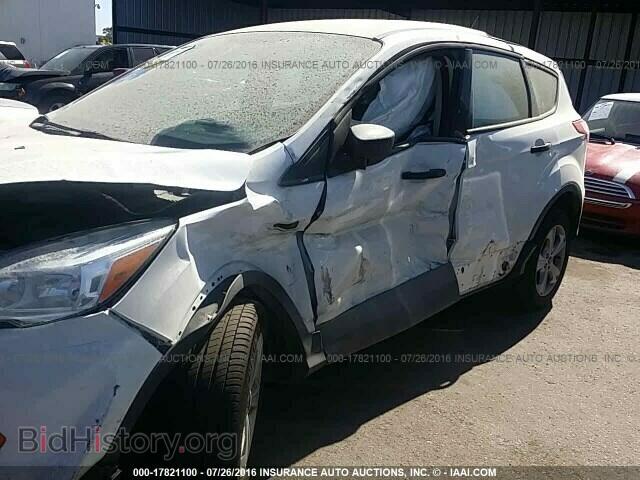 2013 Ford Escape - VIN: 1FMCU0F74DUA12720 - Фото 6