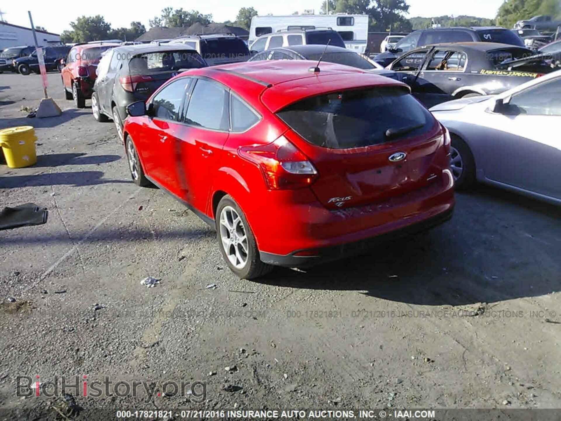 2014 Ford Focus - VIN: 1FADP3K22EL415068 - Photo 3