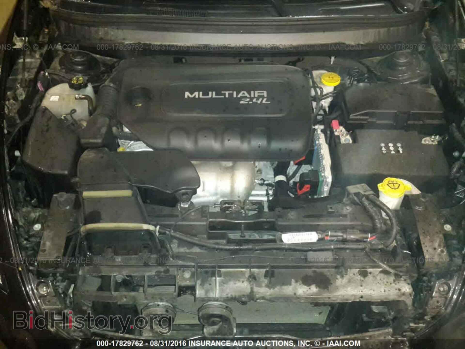 2014 Jeep Cherokee - VIN: 1C4PJMAB5EW210956 - Фото 10