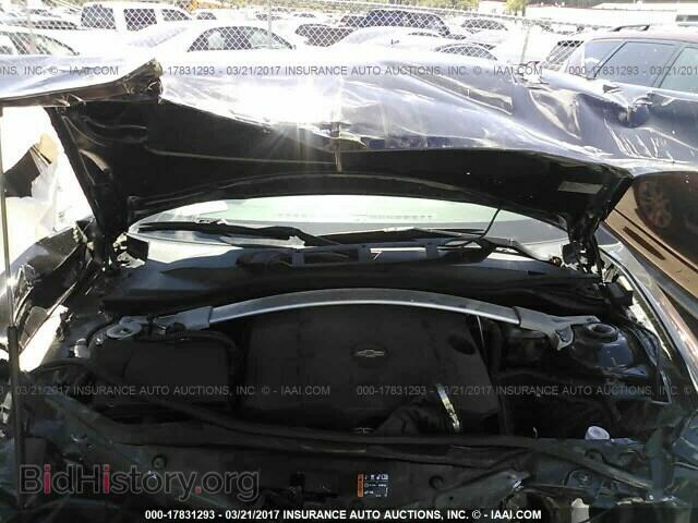 2013 Chevrolet Camaro - VIN: 2G1FB3D34D9247200 - Фото 10