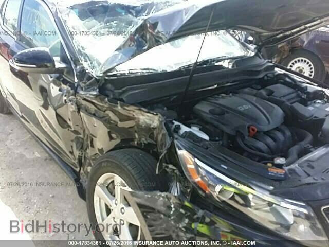 2015 Kia Optima - VIN: KNAGM4A78F5656848 - Фото 6