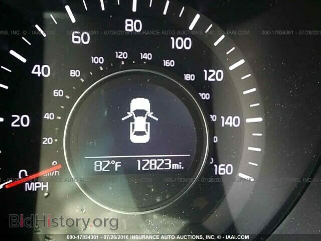 2015 Kia Optima - VIN: KNAGM4A78F5656848 - Фото 7