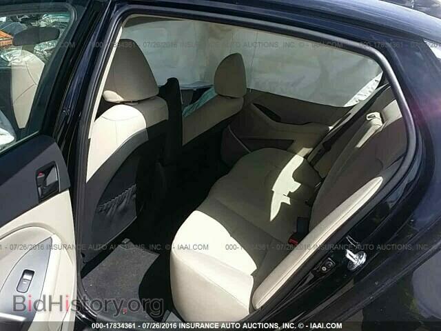 2015 Kia Optima - VIN: KNAGM4A78F5656848 - Фото 8