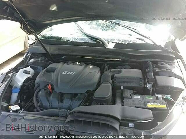 2015 Kia Optima - VIN: KNAGM4A78F5656848 - Фото 10
