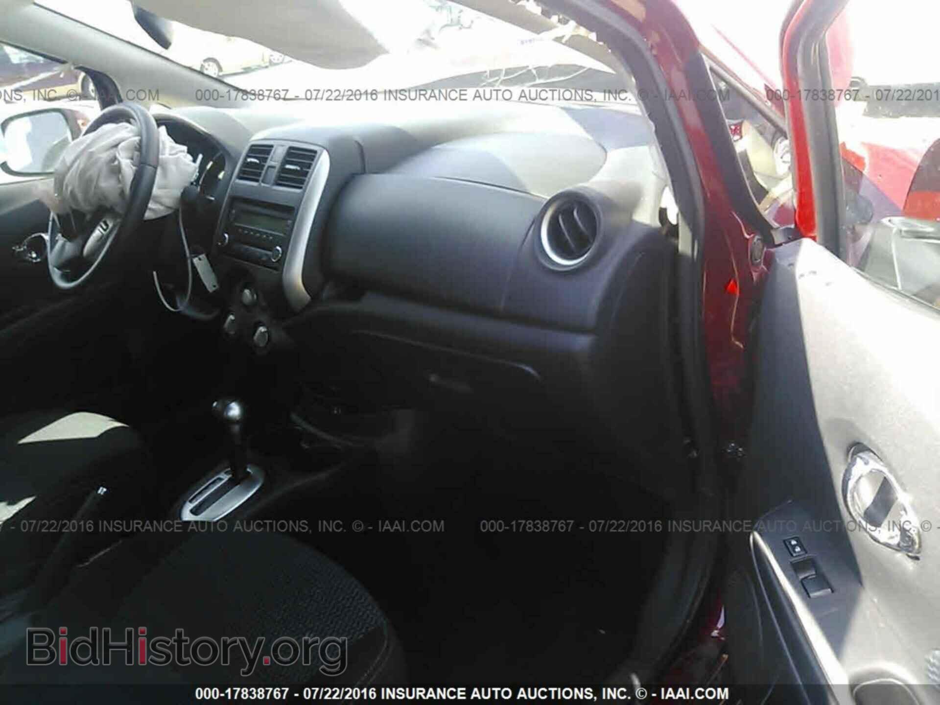 2014 Nissan Versa note - VIN: 3N1CE2CP7EL408480 - Photo 5
