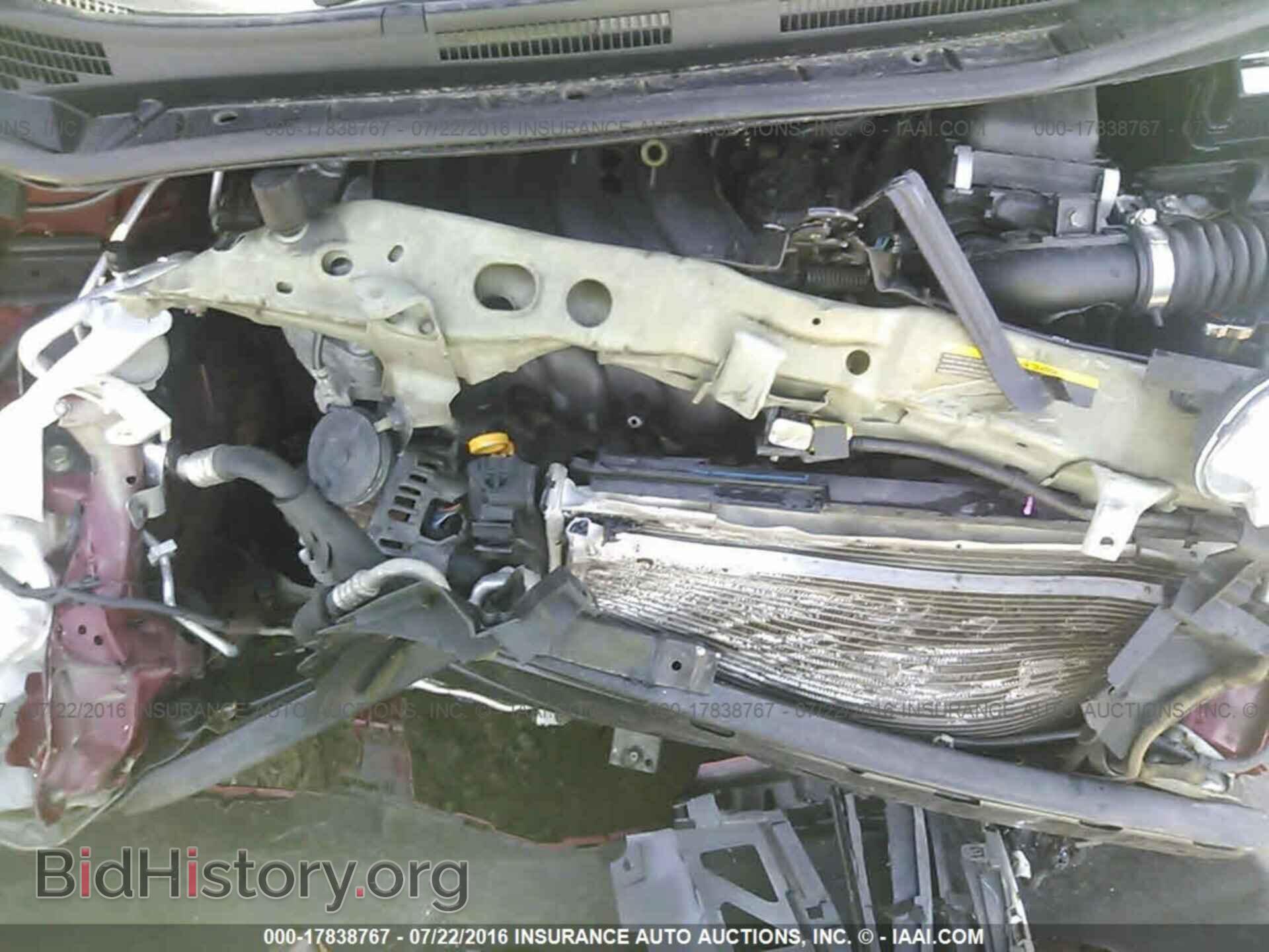 2014 Nissan Versa note - VIN: 3N1CE2CP7EL408480 - Photo 10