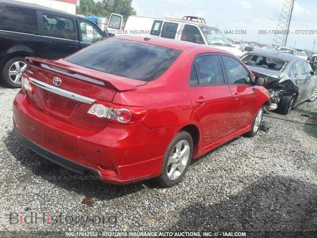 2011 Toyota Corolla - VIN: 2T1BU4EE8BC607751 - Photo 4