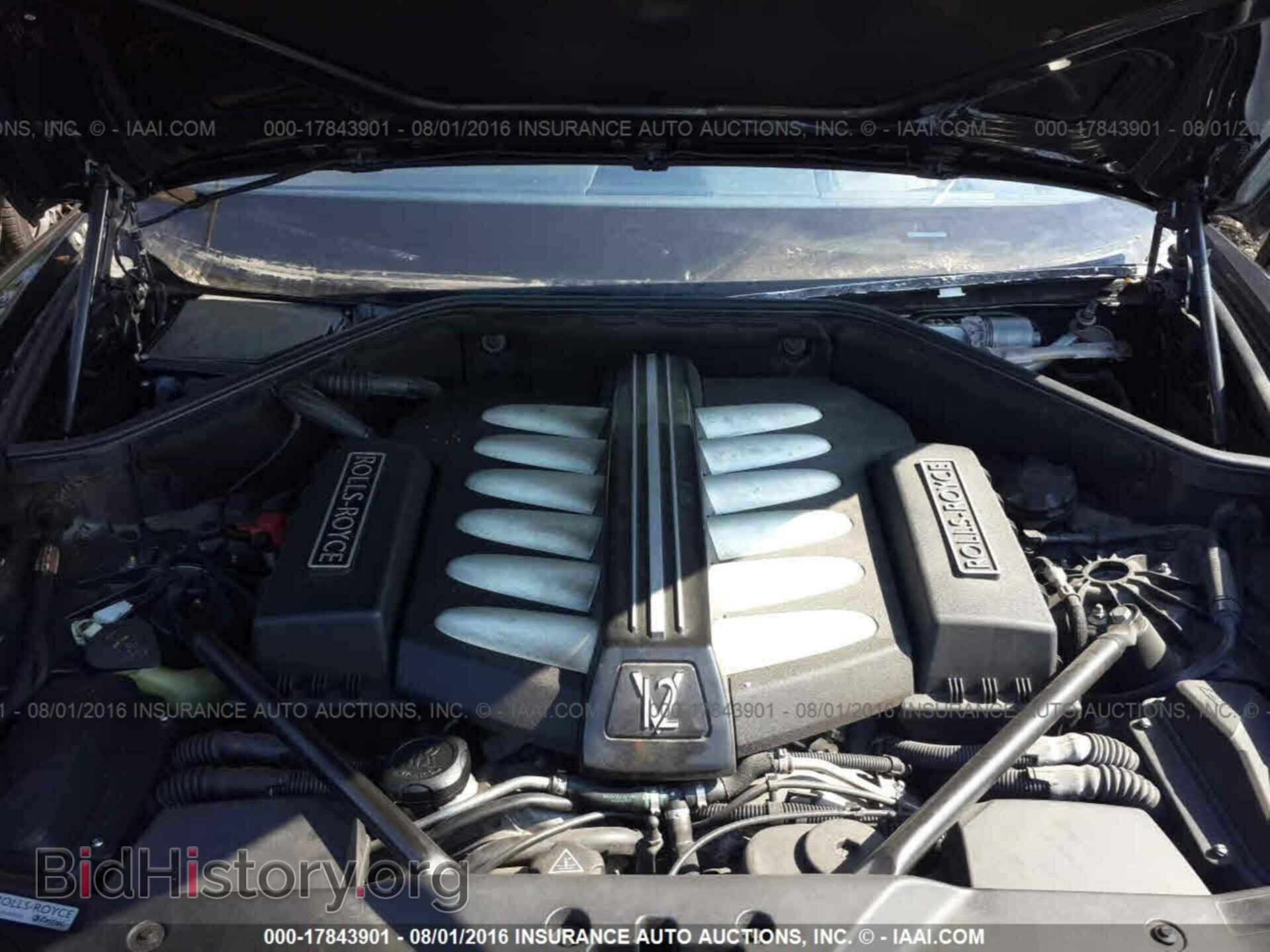 2012 Rolls-royce Ghost - VIN: SCA66FL55CUX65622 - Фото 10
