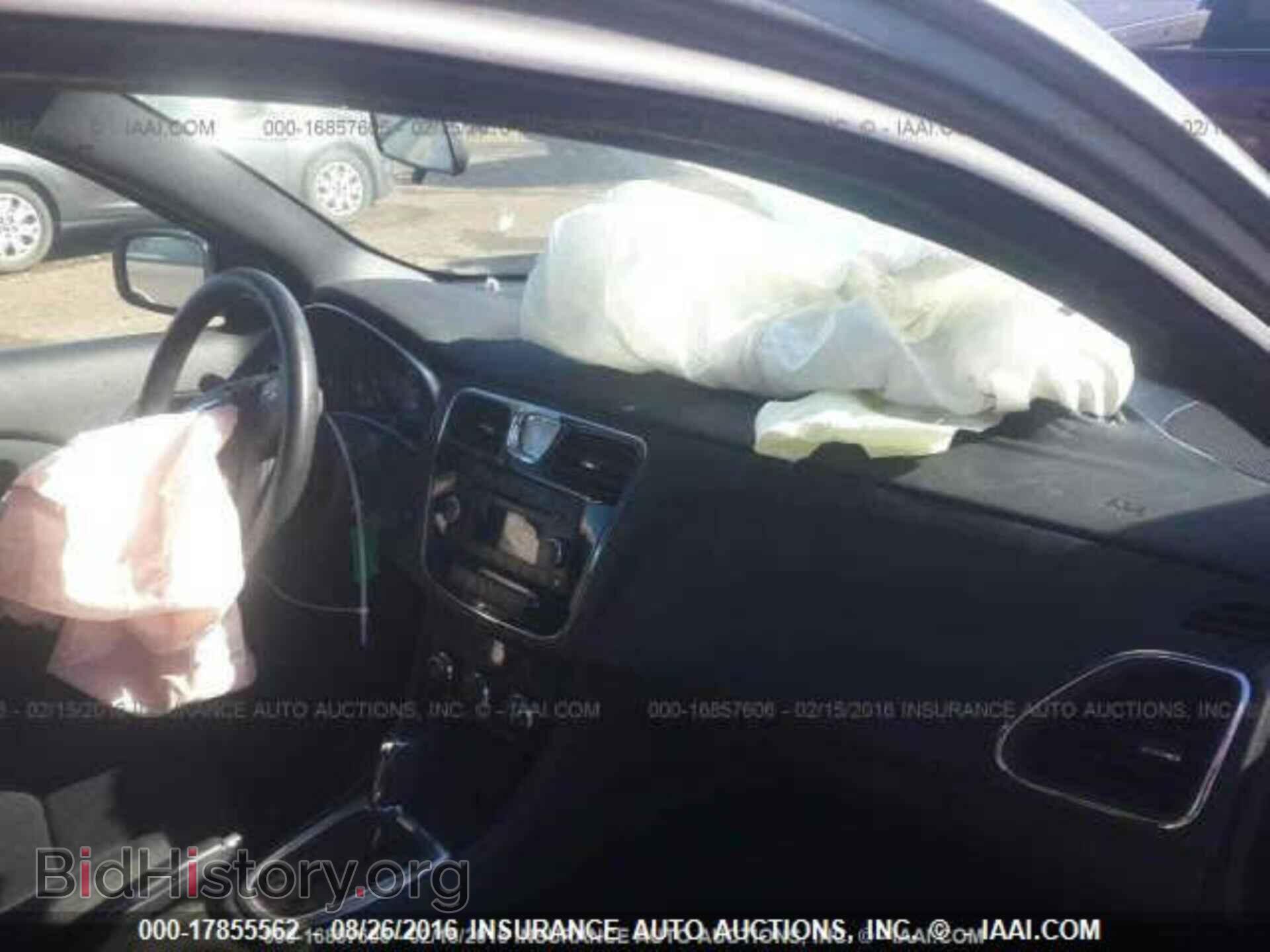 2012 Chrysler 200 - VIN: 1C3CCBAB1CN295332 - Фото 5