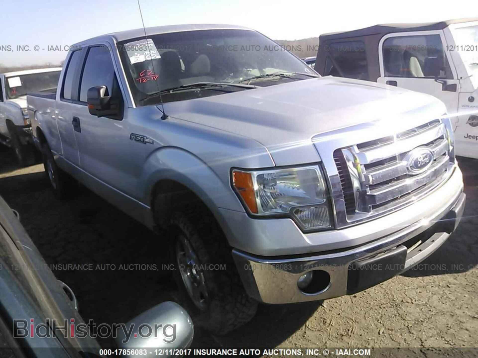 Photo 1FTFX1CF8BFC52574 - Ford F150 2011