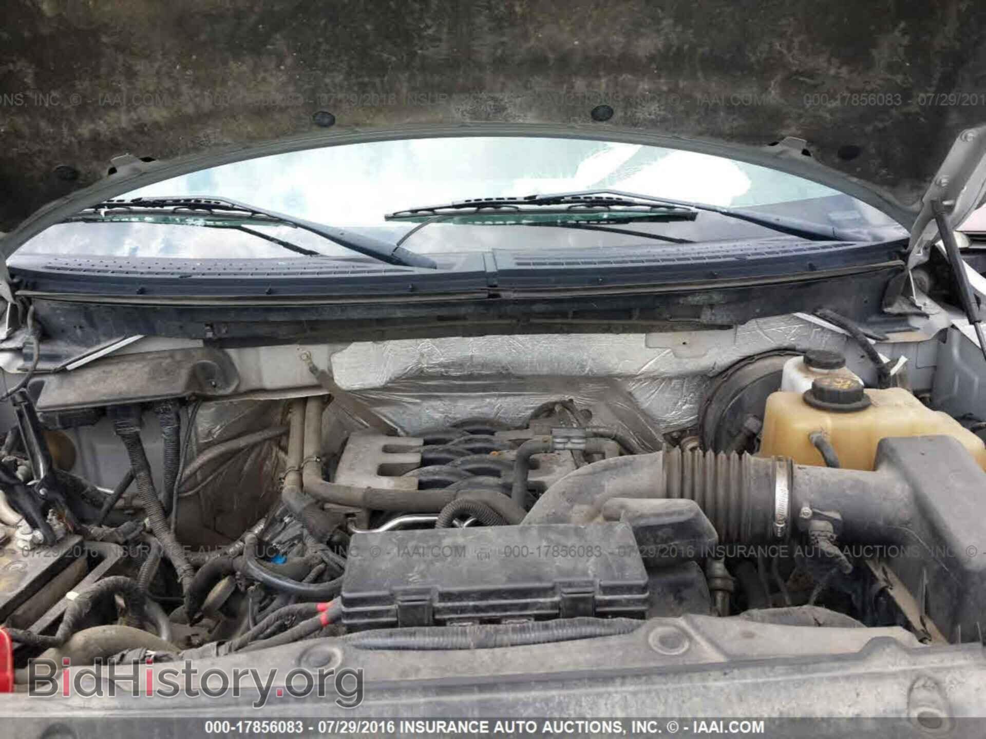 2011 Ford F150 - VIN: 1FTFX1CF8BFC52574 - Фото 10