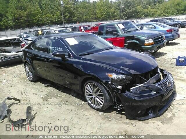 Фотография JTHBF1D24E5042821 - Lexus Is 2014