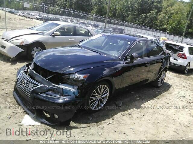 2014 Lexus Is - VIN: JTHBF1D24E5042821 - Фото 2