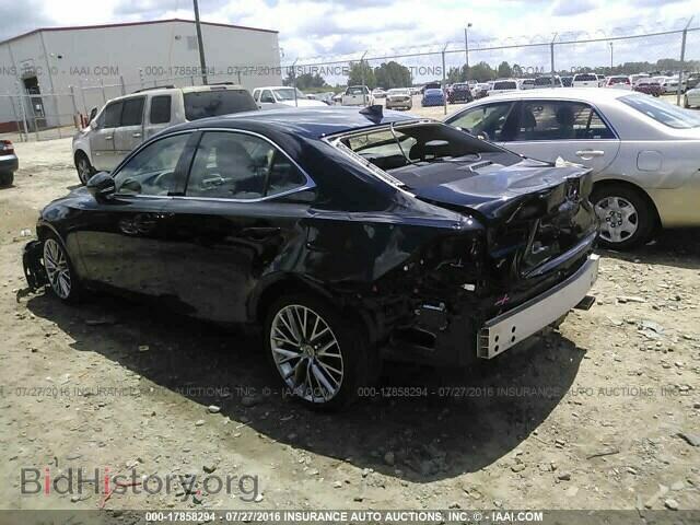 2014 Lexus Is - VIN: JTHBF1D24E5042821 - Фото 3