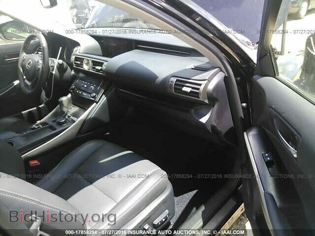 2014 Lexus Is - VIN: JTHBF1D24E5042821 - Фото 5