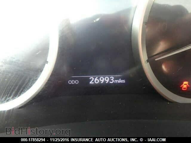 2014 Lexus Is - VIN: JTHBF1D24E5042821 - Фото 7