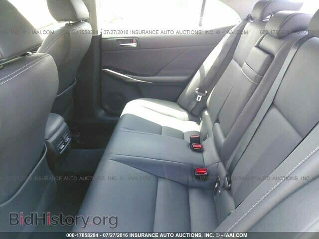 2014 Lexus Is - VIN: JTHBF1D24E5042821 - Фото 8