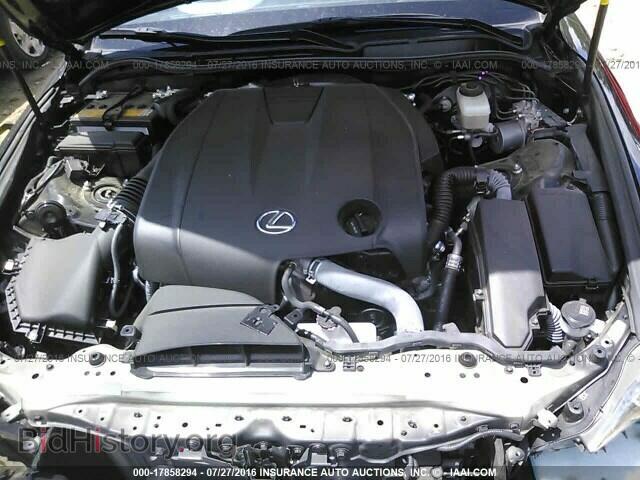 2014 Lexus Is - VIN: JTHBF1D24E5042821 - Фото 10
