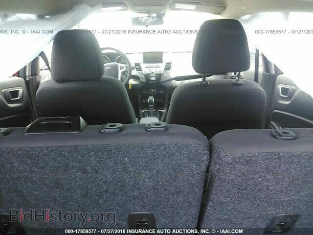 2014 Ford Fiesta - VIN: 3FADP4EJ3EM216151 - Фото 8