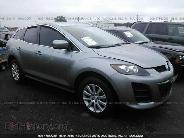 Photo JM3ER2CM4B0402328 - MAZDA CX-7 2011
