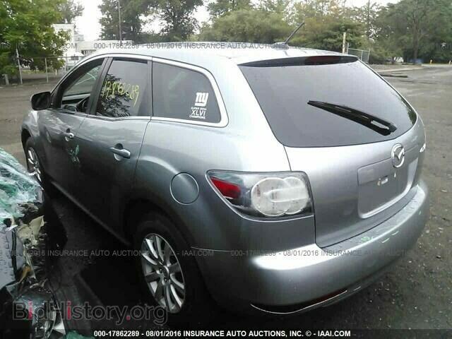 2011 MAZDA CX-7 - VIN: JM3ER2CM4B0402328 - Фото 3