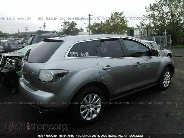 2011 MAZDA CX-7 - VIN: JM3ER2CM4B0402328 - Фото 4