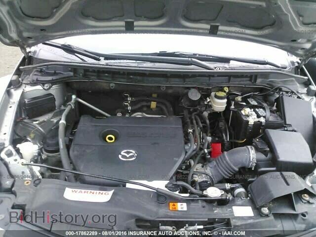 2011 MAZDA CX-7 - VIN: JM3ER2CM4B0402328 - Фото 10