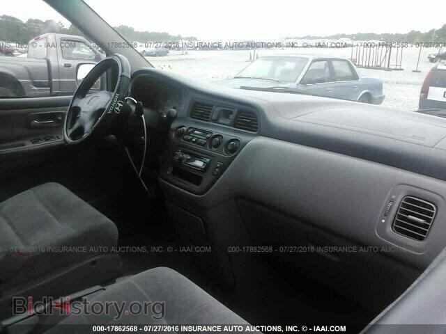 2000 HONDA ODYSSEY - VIN: 2HKRL1862YH574451 - Фото 5