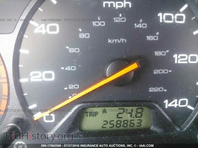 2000 HONDA ODYSSEY - VIN: 2HKRL1862YH574451 - Фото 7