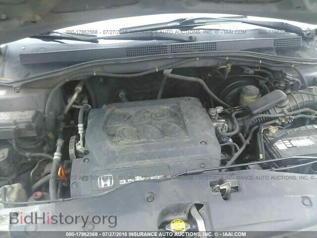 2000 HONDA ODYSSEY - VIN: 2HKRL1862YH574451 - Фото 10