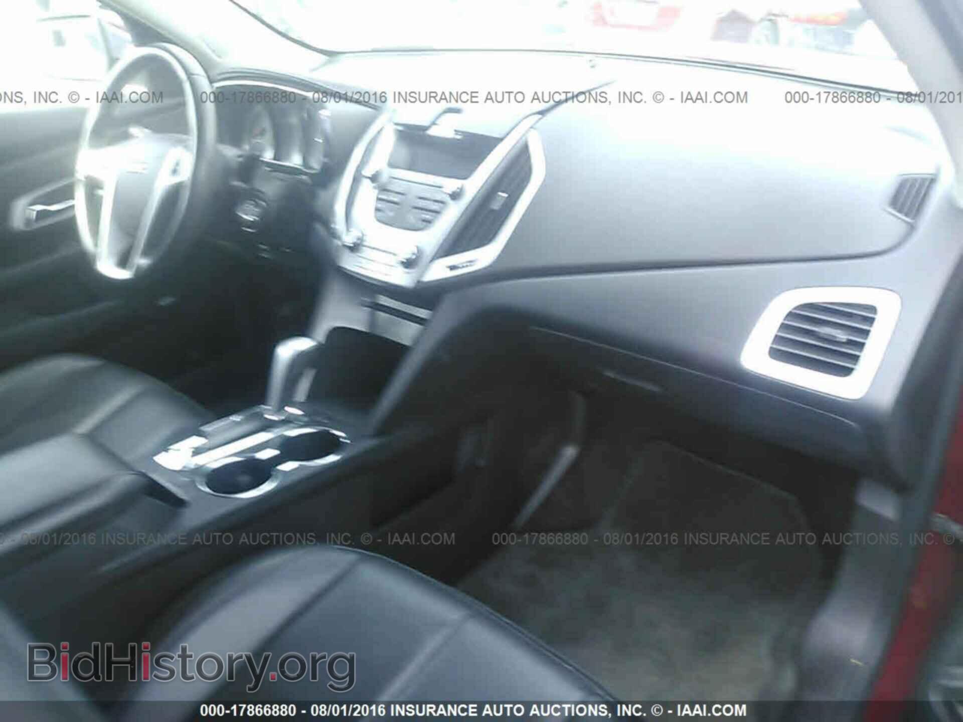 2011 Gmc Terrain - VIN: 2CTALWEC0B6308771 - Photo 5