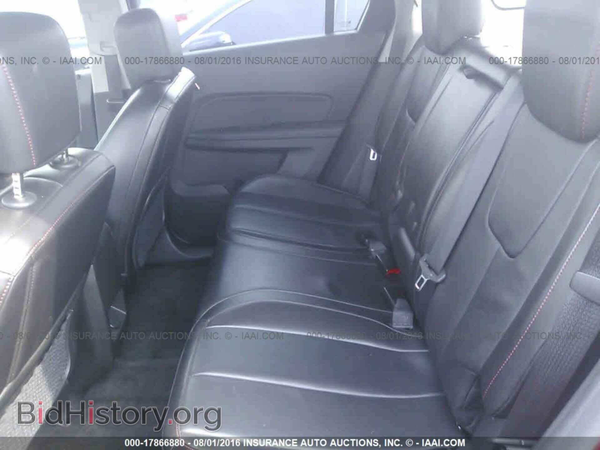 2011 Gmc Terrain - VIN: 2CTALWEC0B6308771 - Photo 8