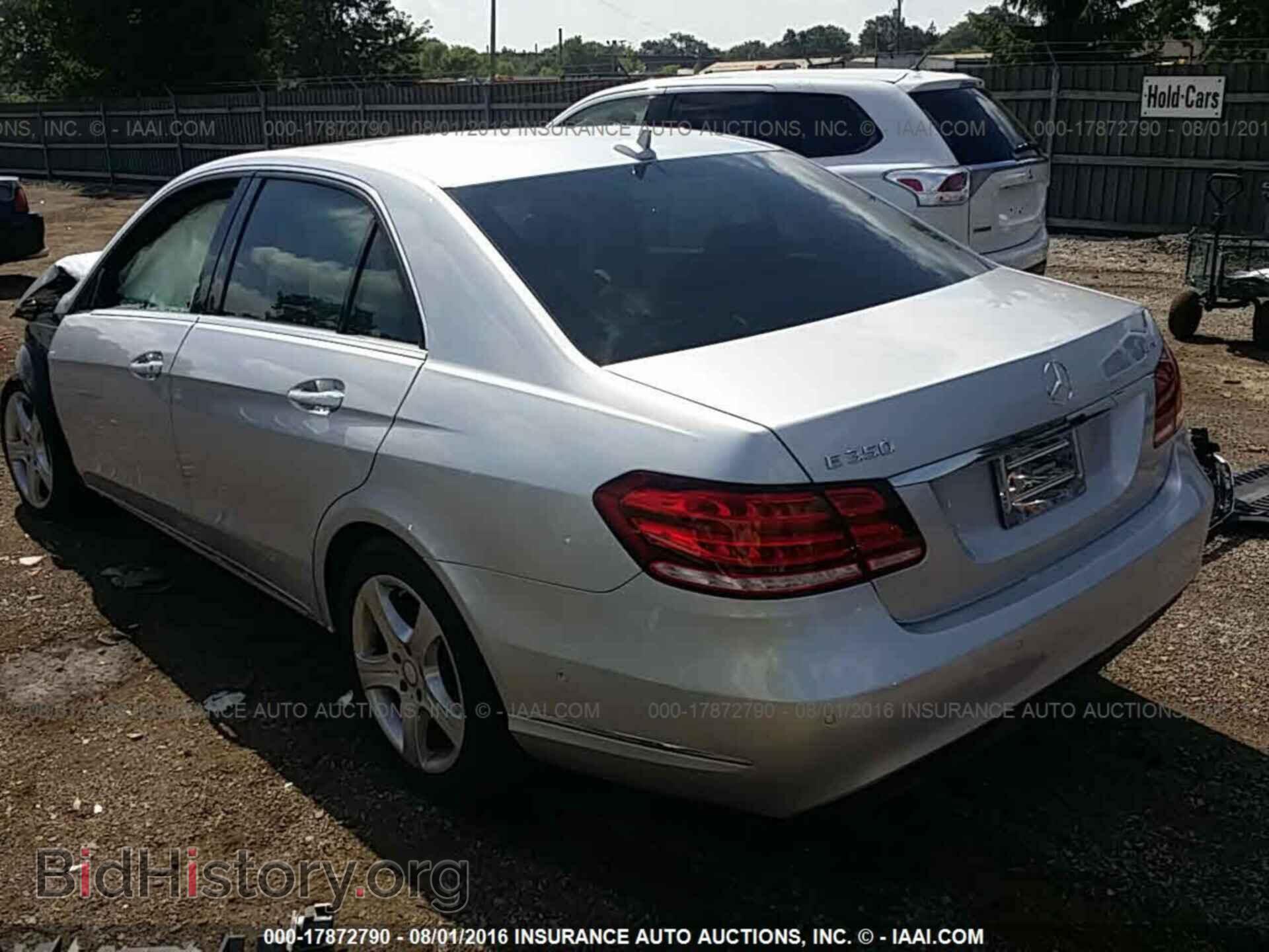 2016 Mercedes-benz E - VIN: WDDHF8JB8GB182938 - Photo 3