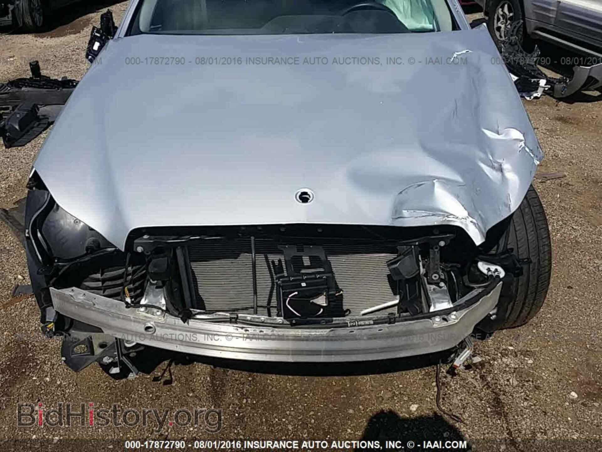 2016 Mercedes-benz E - VIN: WDDHF8JB8GB182938 - Photo 6