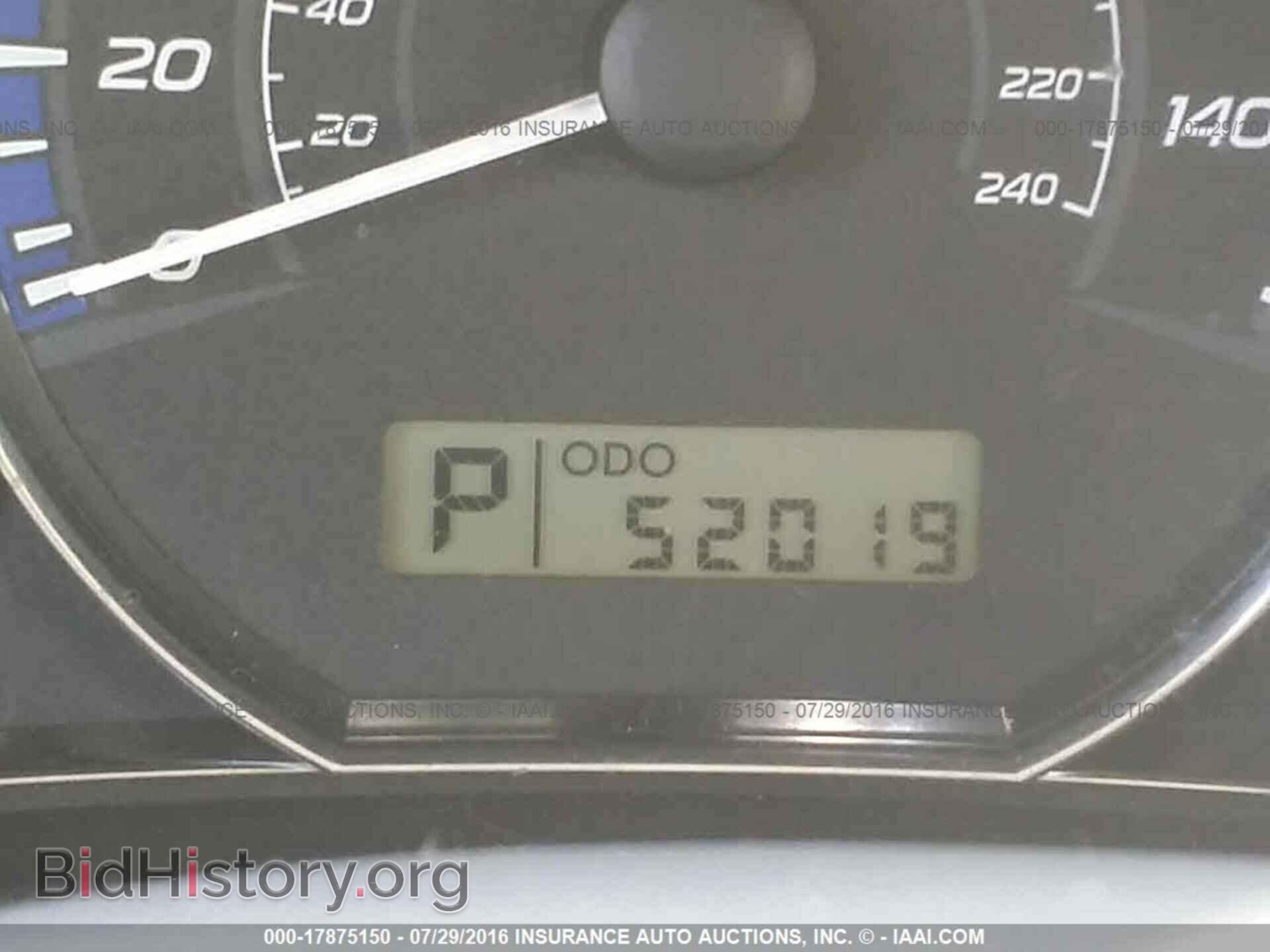 2012 Subaru Forester - VIN: JF2SHABC5CH461491 - Фото 7