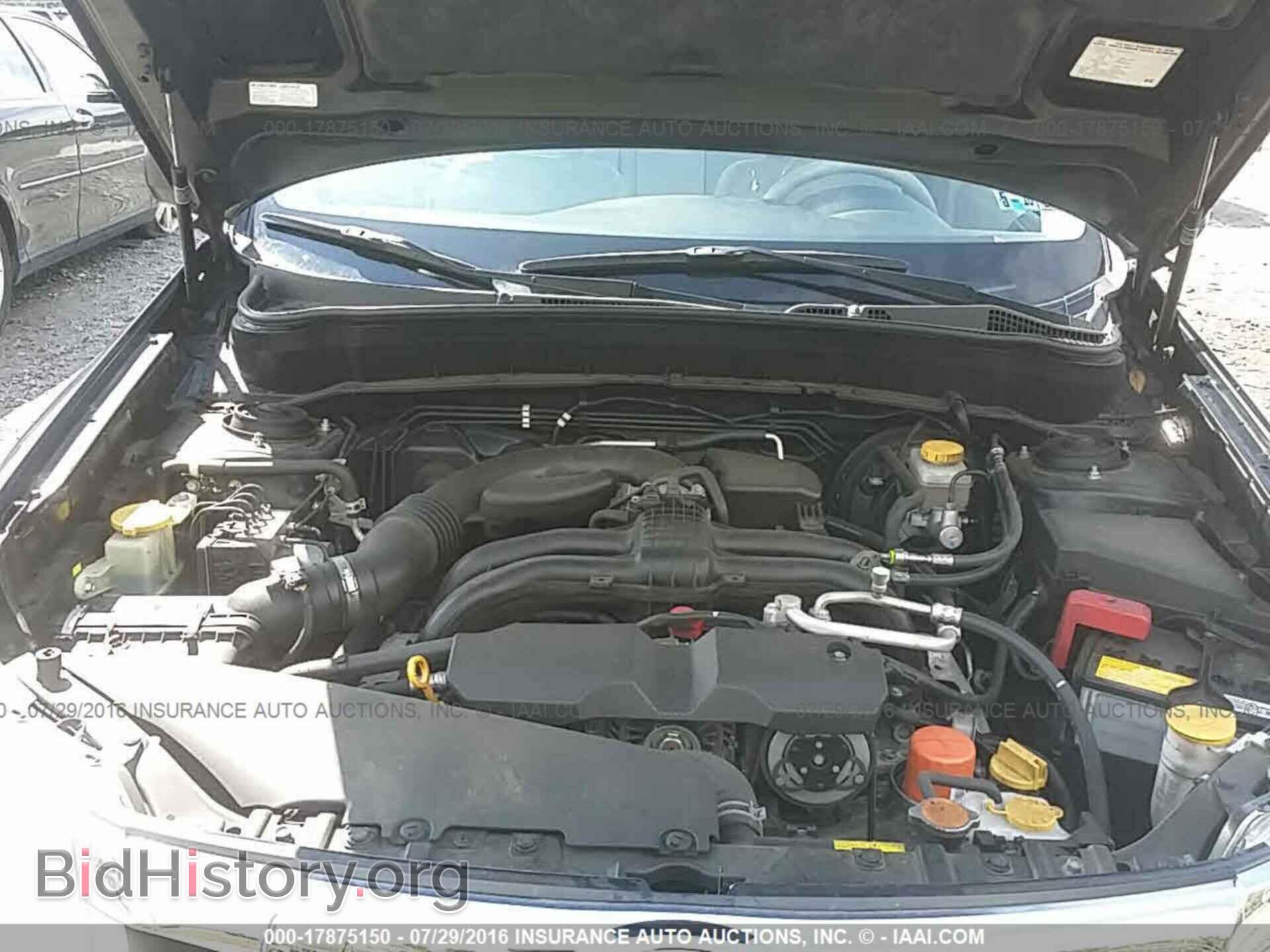 2012 Subaru Forester - VIN: JF2SHABC5CH461491 - Фото 10