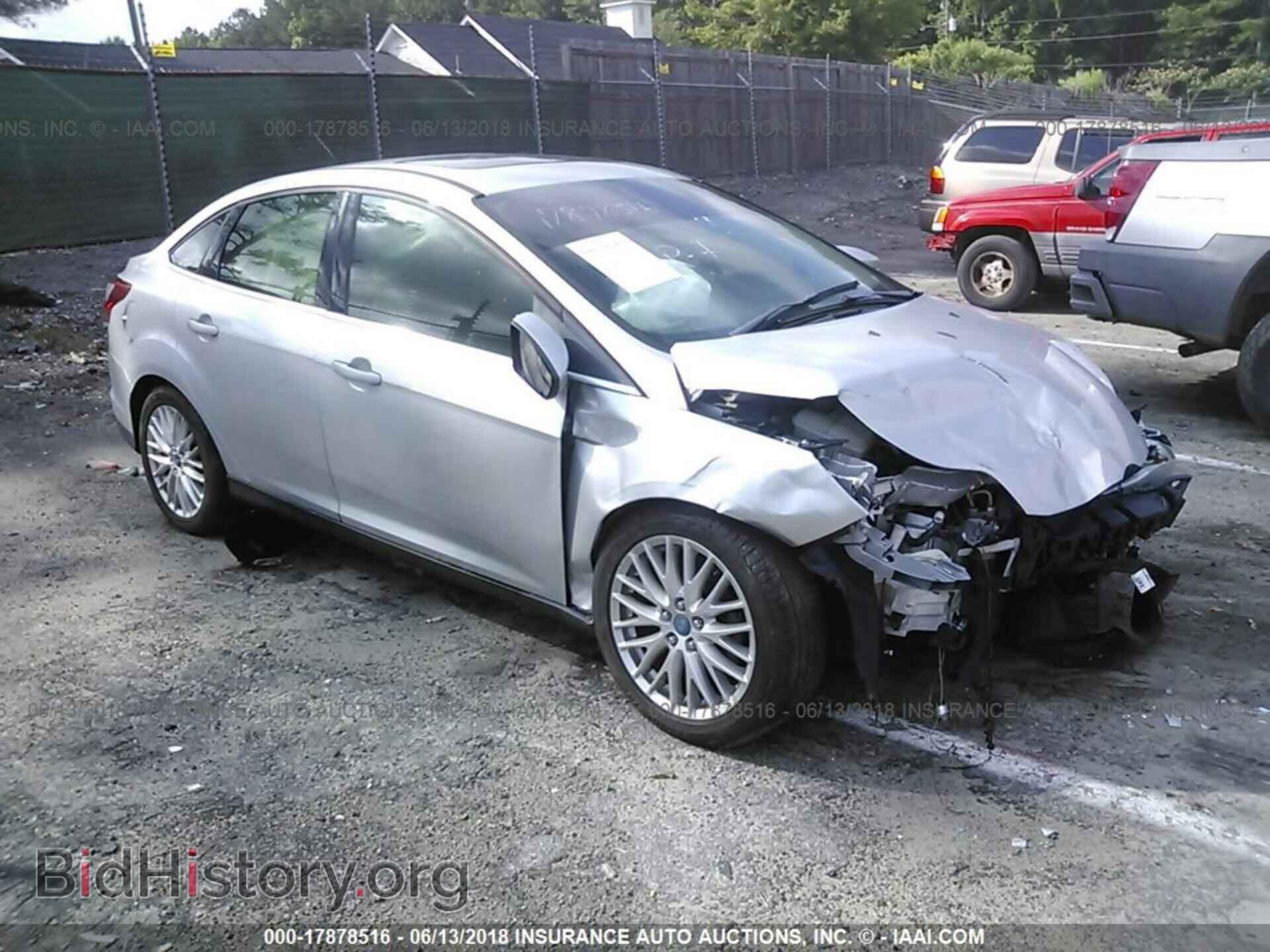Photo 1FAHP3H20CL291209 - Ford Focus 2012