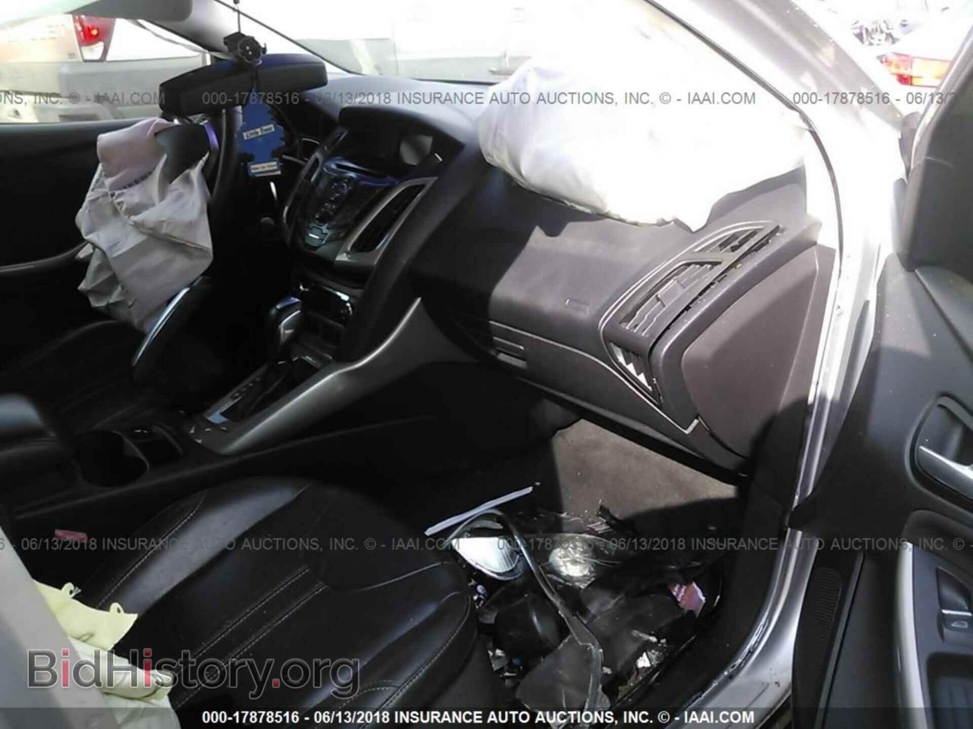 2012 Ford Focus - VIN: 1FAHP3H20CL291209 - Photo 5