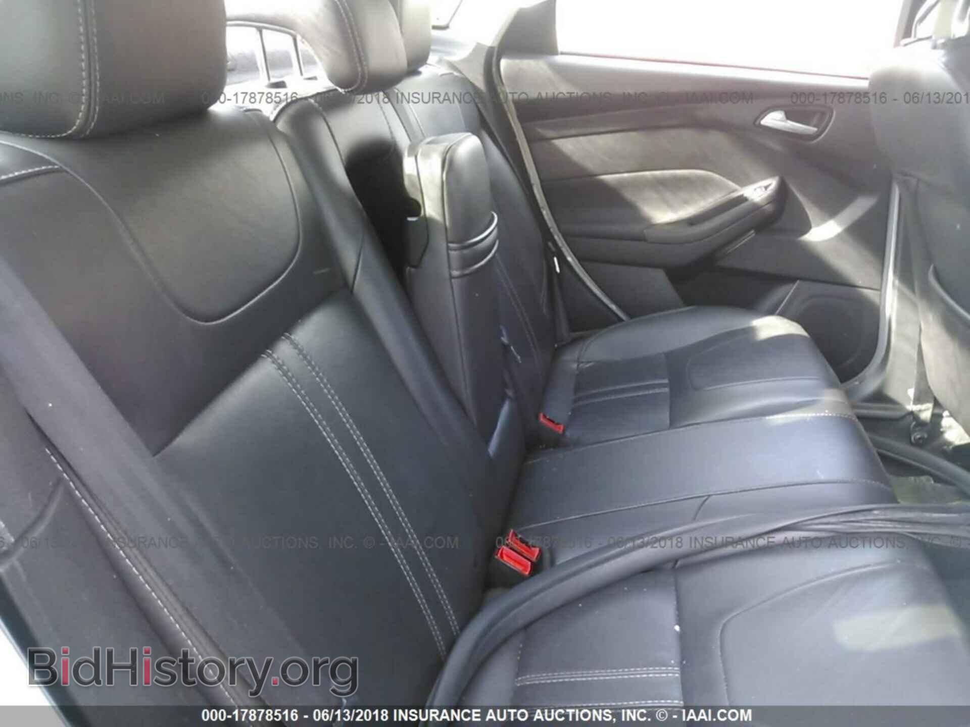 2012 Ford Focus - VIN: 1FAHP3H20CL291209 - Photo 8