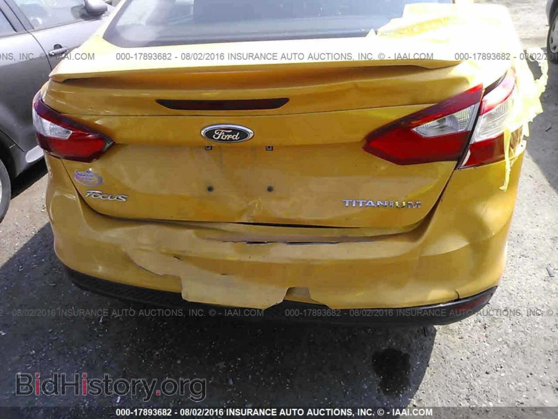 2012 Ford Focus - VIN: 1FAHP3J29CL301892 - Photo 6