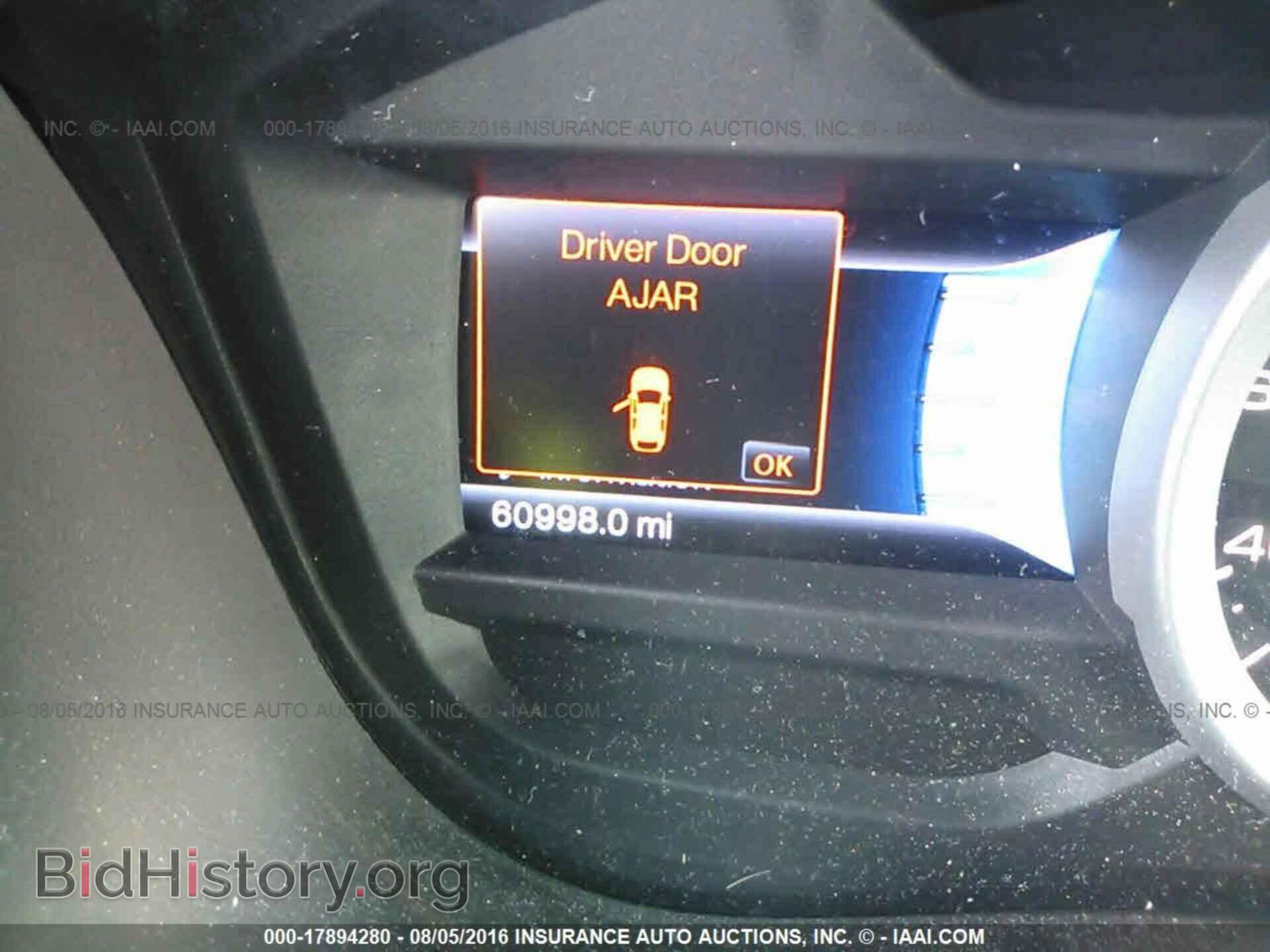 2013 Ford Explorer - VIN: 1FM5K7D83DGB20022 - Фото 7