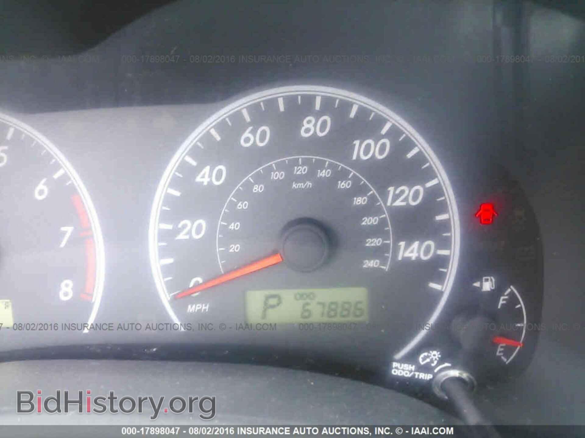 2011 Toyota Corolla - VIN: 2T1BU4EE0BC736809 - Фото 7