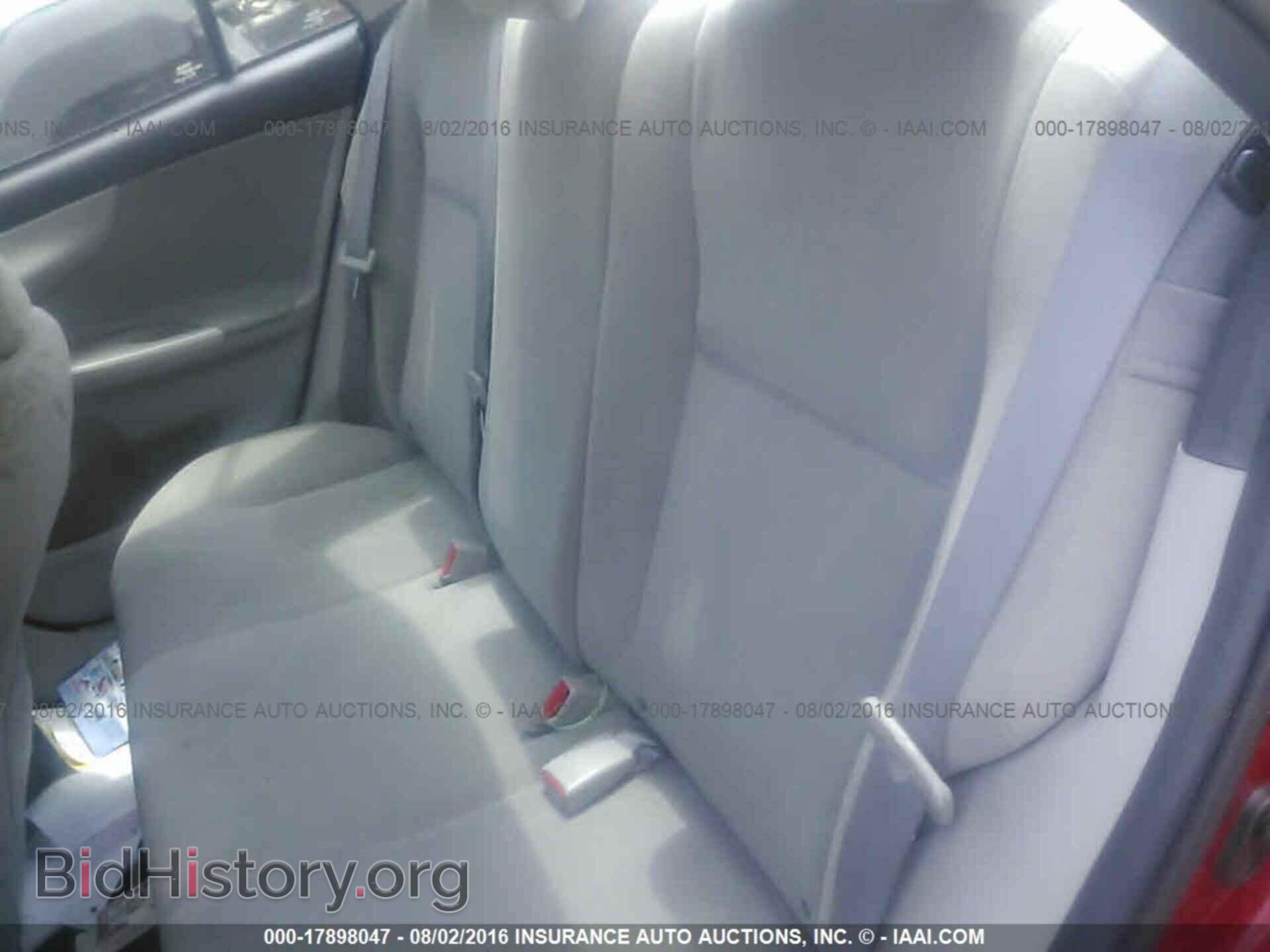 2011 Toyota Corolla - VIN: 2T1BU4EE0BC736809 - Фото 8