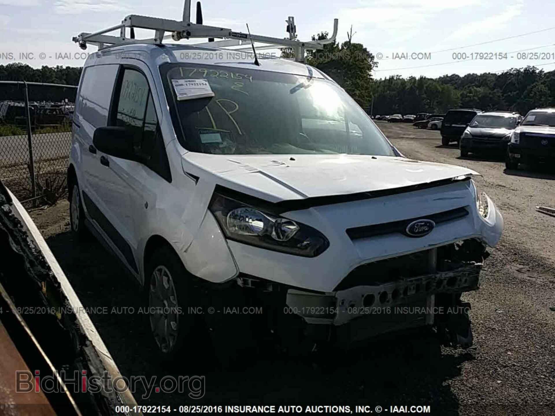 Фотография NM0LS6E77E1161704 - Ford Transit 2014