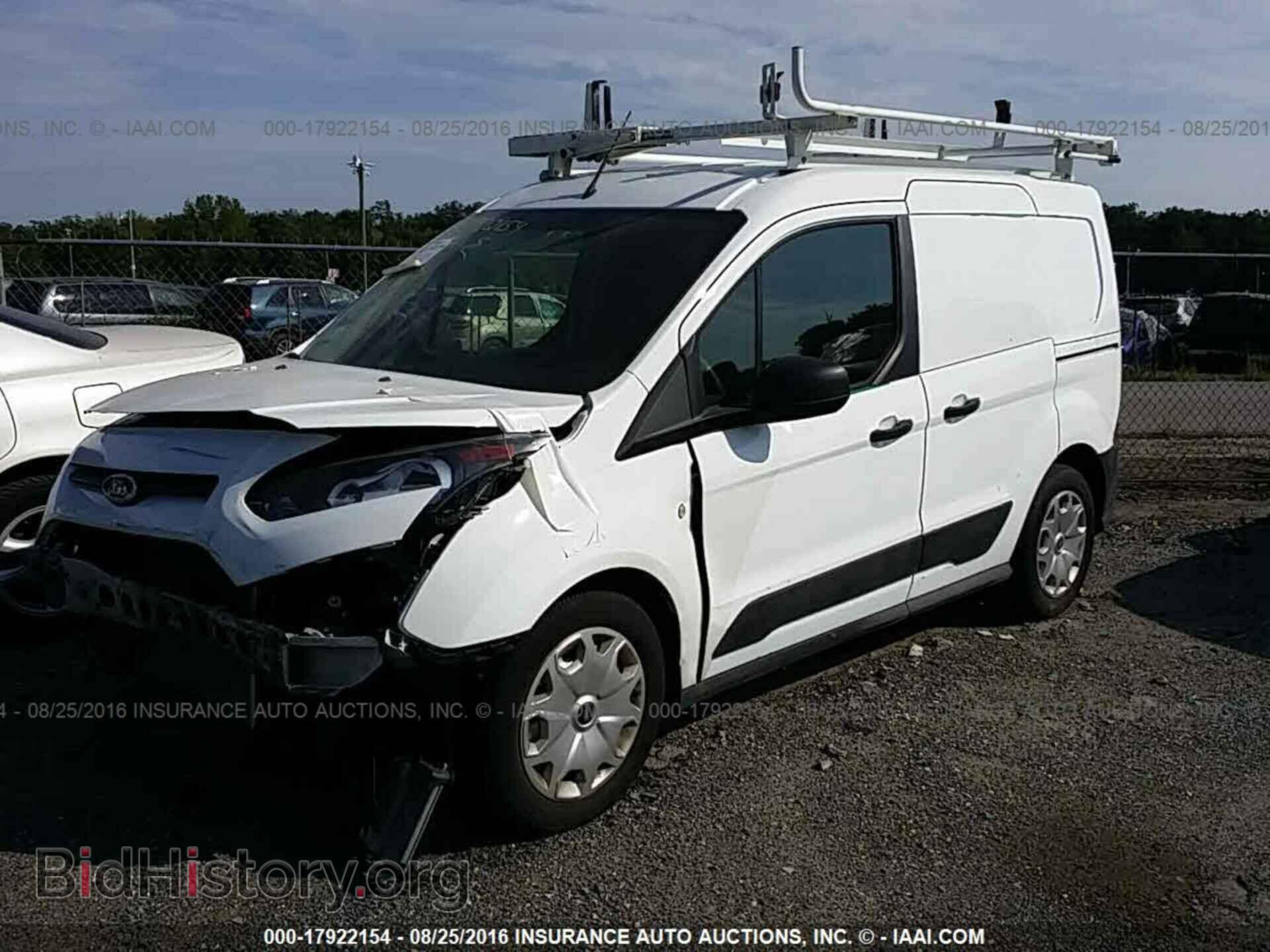 2014 Ford Transit - VIN: NM0LS6E77E1161704 - Фото 2