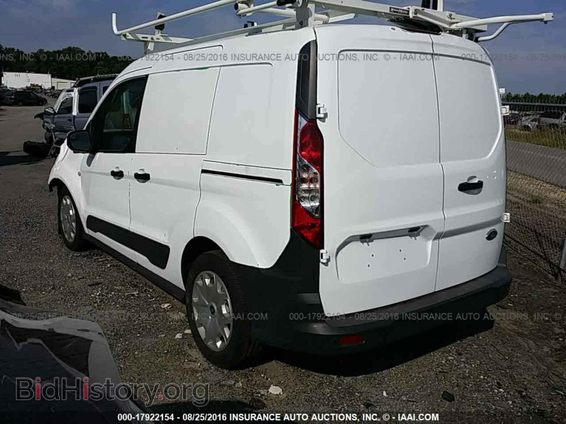 2014 Ford Transit - VIN: NM0LS6E77E1161704 - Фото 3
